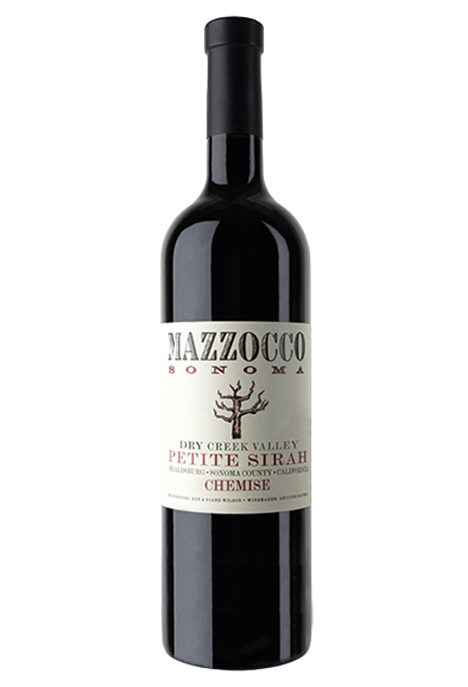 2022 Petite Sirah Chemise, Dry Creek Valley MAIN