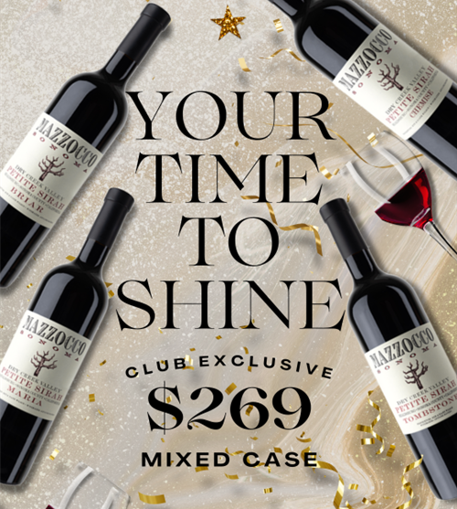 Petite Sirah Mixed Case THUMBNAIL