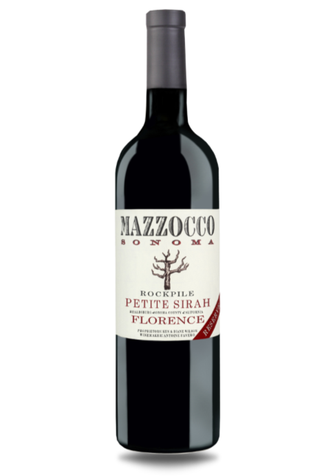 2019 Petite Sirah Reserve Florence, Rockpile MAIN