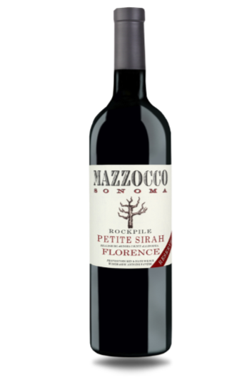 2019 Petite Sirah Reserve Florence, Rockpile THUMBNAIL