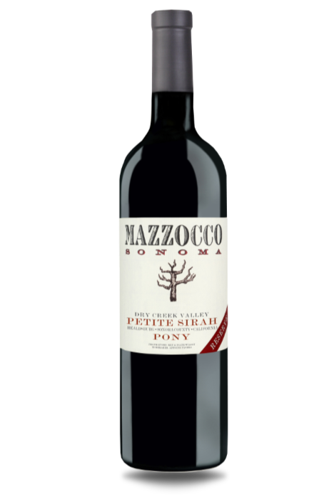 2019 Petite Sirah Reserve Pony, Dry Creek Valley MAIN
