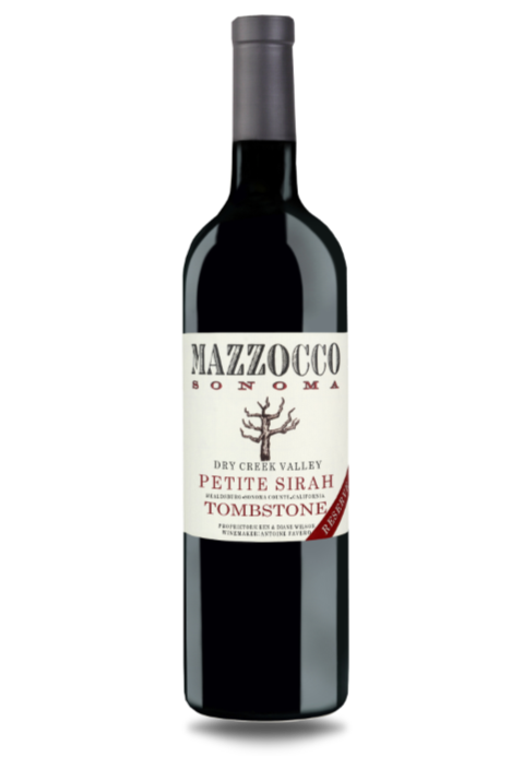 2019 Petite Sirah Reserve Tombstone, Dry Creek Valley MAIN
