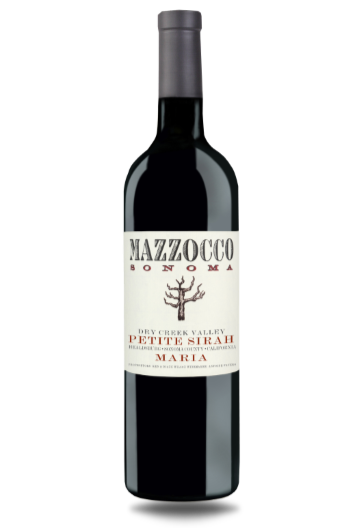 2019 Petite Sirah Maria, Dry Creek Valley THUMBNAIL
