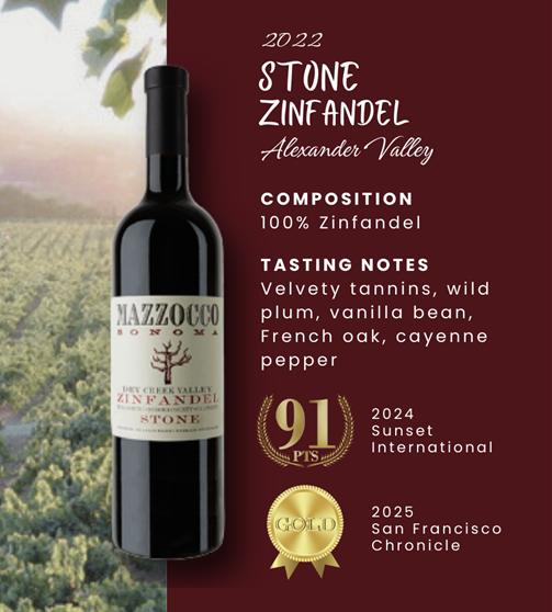 2022 Zinfandel Stone THUMBNAIL