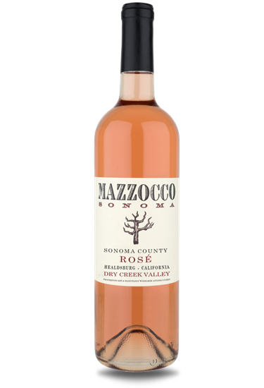 2022 Rosé, Dry Creek Valley MAIN