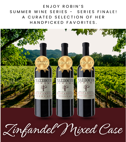 2025 End of Summer Zin Mix THUMBNAIL