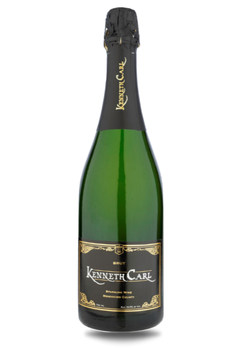 Kenneth Carl Brut, Mendocino MAIN