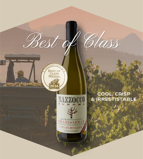 2024 Chardonnay Stuhlmuller Reserve MAIN
