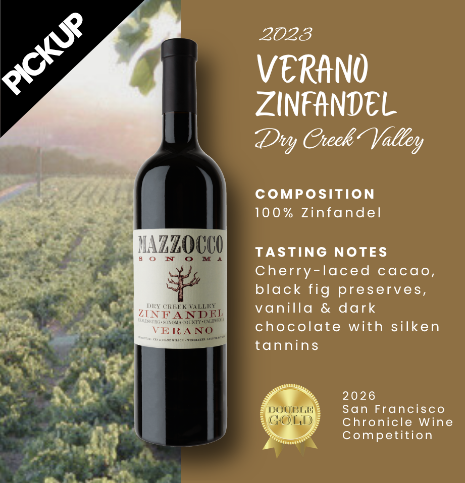 2023 Zinfandel Verano THUMBNAIL