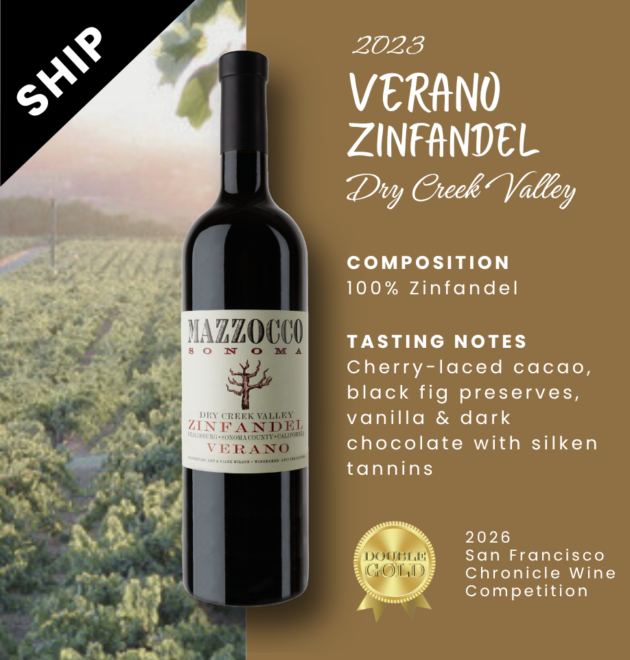 2023 Zinfandel Verano MAIN