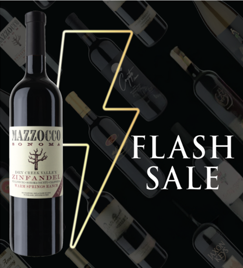 Flash Sale - 2022 Warm Springs Ranch RSV Zin (Non-Club) THUMBNAIL
