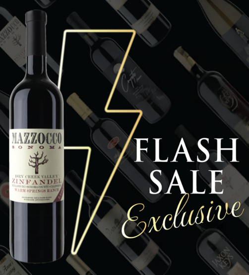 Flash Sale - 2022 Warm Springs Ranch RSV Zin THUMBNAIL