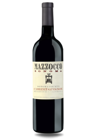 2018 Cabernet Sauvignon, Sonoma County THUMBNAIL