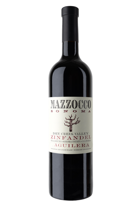 2022 Zinfandel Aguilera MAIN