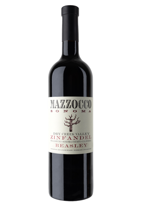 2022 Zinfandel Beasley MAIN