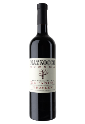 2022 Zinfandel Beasley THUMBNAIL