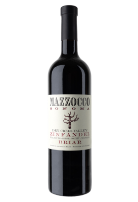 2022 Zinfandel Briar THUMBNAIL
