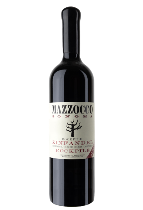 2022 Zinfandel Rockpile Grand Reserve MAIN