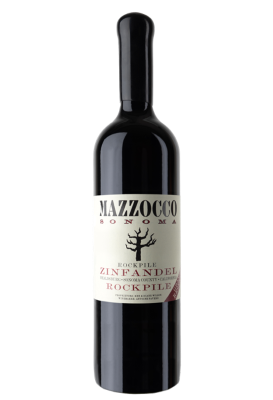 2022 Zinfandel Rockpile Grand Reserve THUMBNAIL