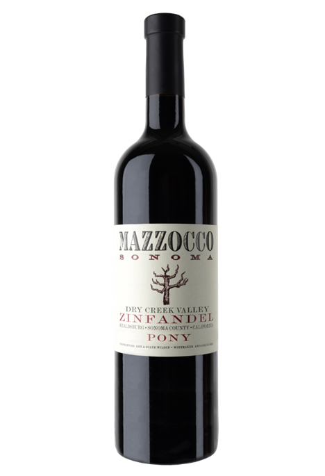 2022 Zinfandel Pony MAIN