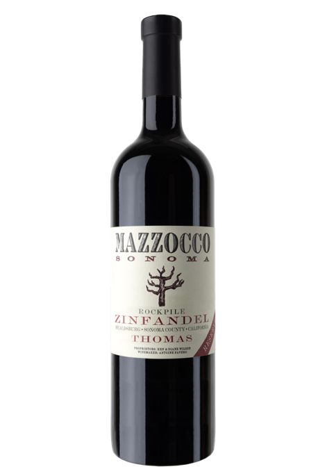 2022 Zinfandel Reserve Thomas MAIN
