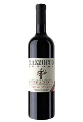 2022 Zinfandel Reserve Verano Old Vine THUMBNAIL