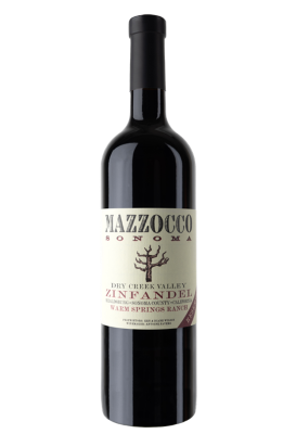 2022 Zinfandel Reserve Warm Springs Ranch THUMBNAIL