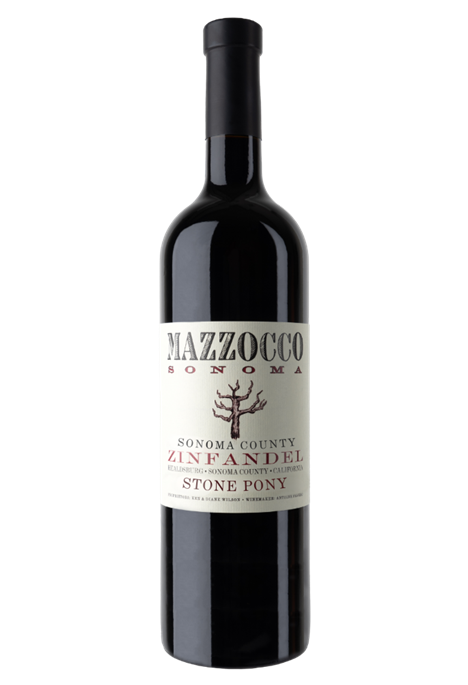 2022 Zinfandel Stone Pony MAIN