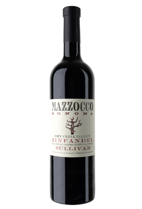 2022 Zinfandel Sullivan MAIN