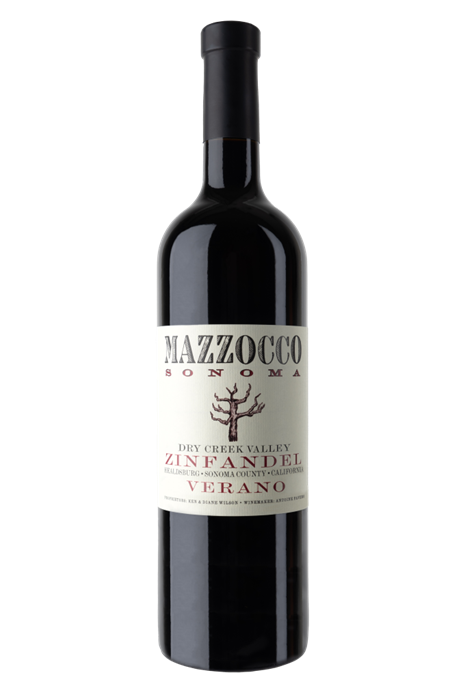 2022 Zinfandel Verano MAIN