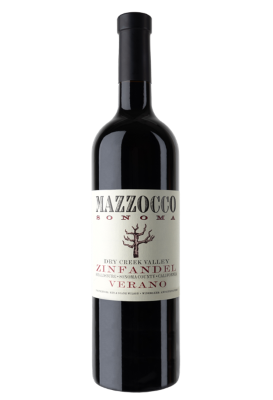 2022 Zinfandel Verano THUMBNAIL