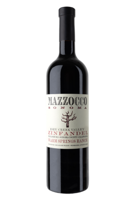 2022 Zinfandel Warm Springs Ranch THUMBNAIL