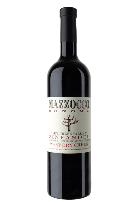 2022 Zinfandel West Dry Creek MAIN
