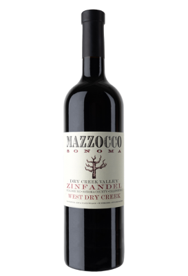 2022 Zinfandel West Dry Creek THUMBNAIL
