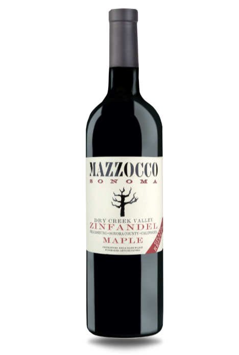 2020 Zinfandel Grand Reserve Maple, Dry Creek Valley MAIN