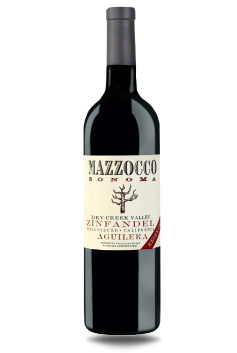 2020 Zinfandel Reserve Aguilera, Dry Creek Valley MAIN