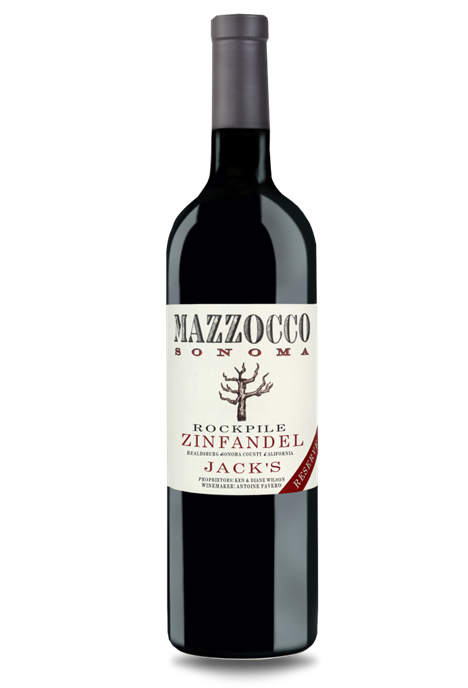2020 Zinfandel Reserve Jack's, Rockpile MAIN