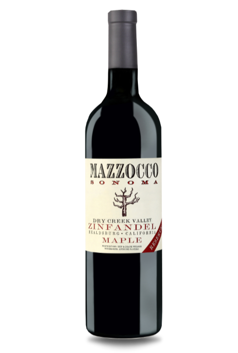 2020 Zinfandel Reserve Maple, Dry Creek Valley MAIN