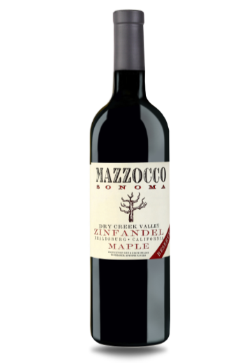 2020 Zinfandel Reserve Maple, Dry Creek Valley THUMBNAIL