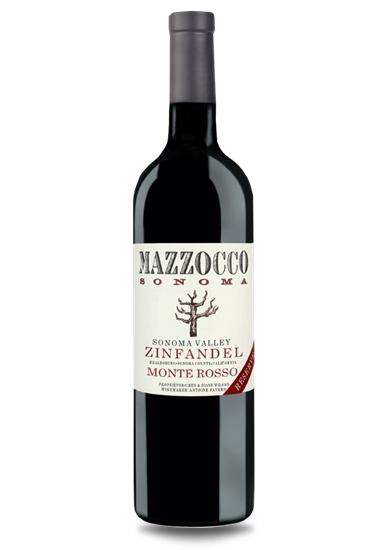 2020 Zinfandel Reserve Monte Rosso, Sonoma Valley MAIN