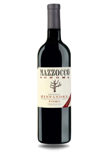 2020 Zinfandel Reserve Pomo, Rockpile THUMBNAIL