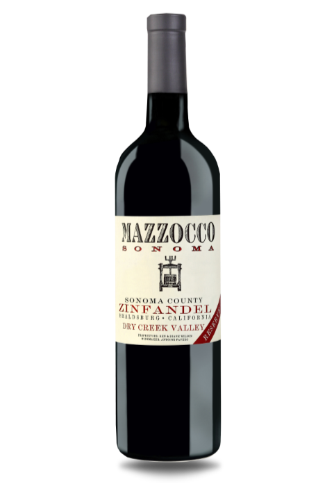 2020 Zinfandel Reserve Sonoma County, Dry Creek Valley MAIN