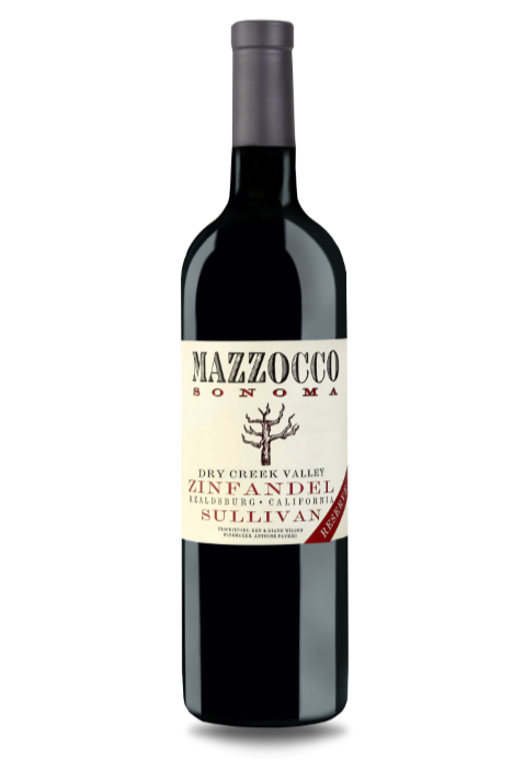 2020 Zinfandel Reserve Sullivan, Dry Creek Valley MAIN