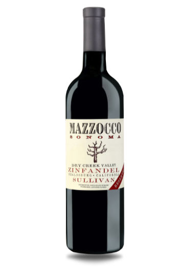 2020 Zinfandel Reserve Sullivan, Dry Creek Valley THUMBNAIL