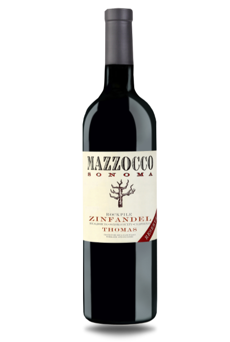 2020 Zinfandel Reserve Thomas, Rockpile MAIN