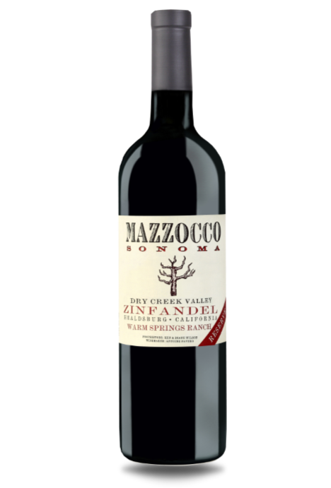 2019 Zinfandel Reserve Warm Springs Ranch, Dry Creek Valley MAIN