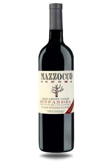 2019 Zinfandel Reserve Warm Springs Ranch, Dry Creek Valley THUMBNAIL
