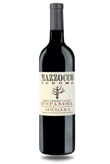 2020 Zinfandel Aguilera, Dry Creek Valley THUMBNAIL