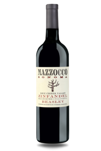 2019 Zinfandel Beasley, Dry Creek Valley THUMBNAIL