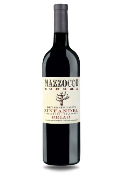 2020 Zinfandel Briar, Dry Creek Valley MAIN